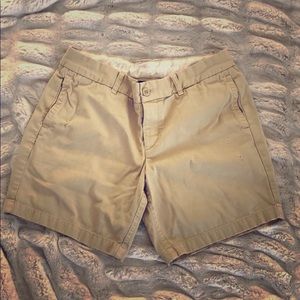 J.Crew Broken-in Boyfriend shorts 7”